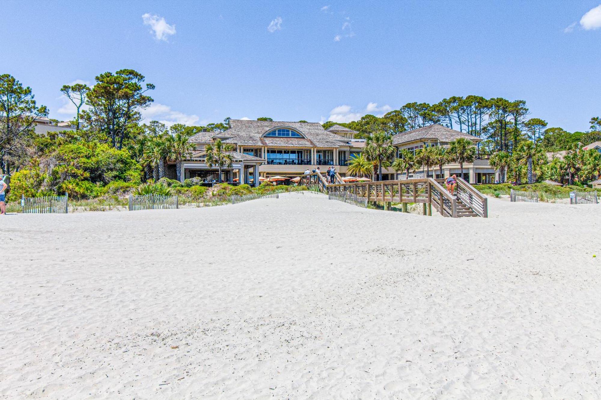Bluff Villas 1733 Hilton Head Island Exterior foto