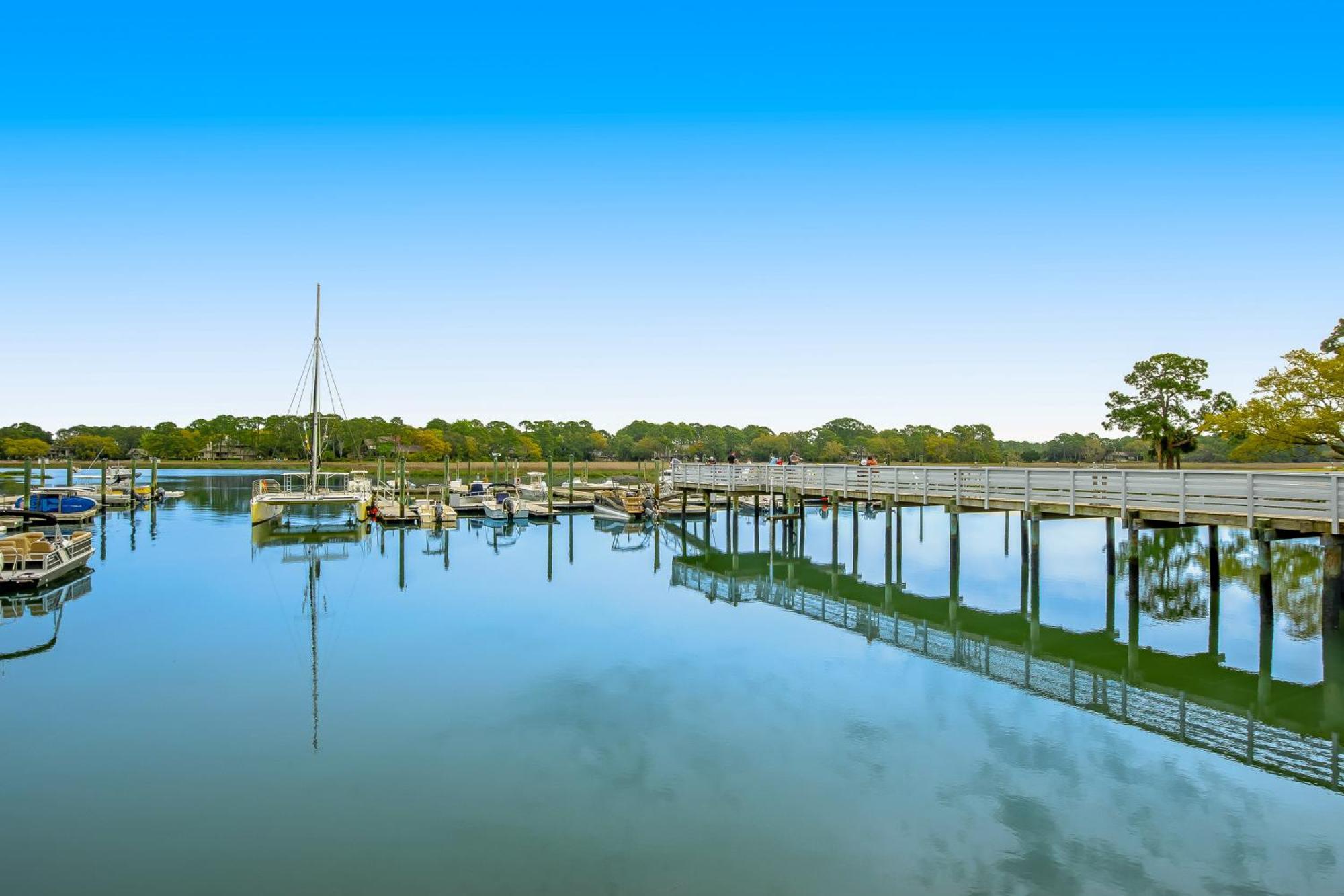 Bluff Villas 1733 Hilton Head Island Zimmer foto