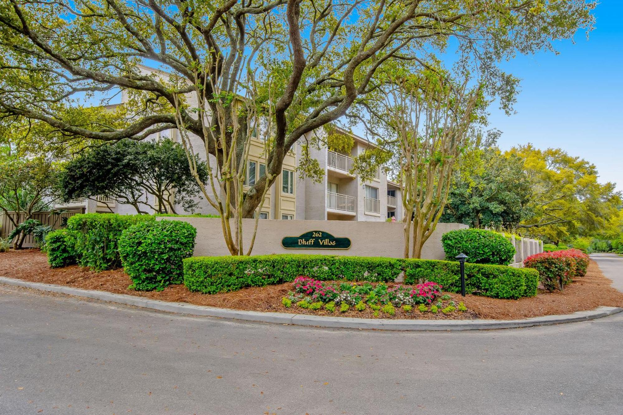 Bluff Villas 1733 Hilton Head Island Zimmer foto