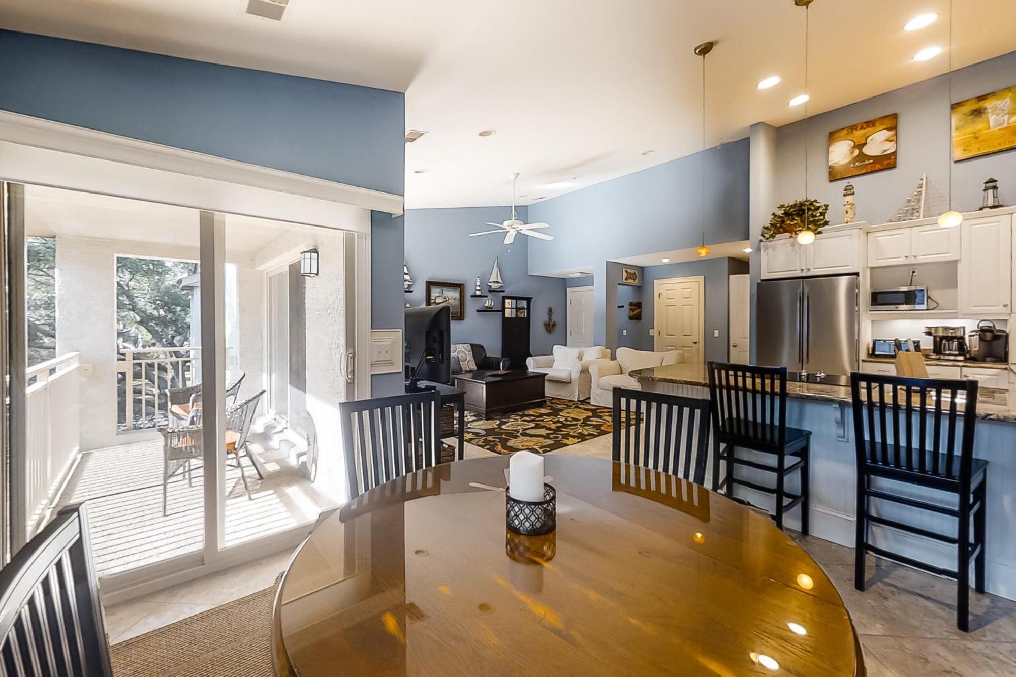 Bluff Villas 1733 Hilton Head Island Zimmer foto